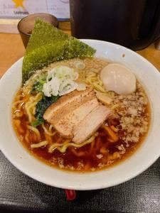 らぅ麺 ガラ喰楽学校