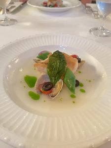 フランス料理レストラン オースティン