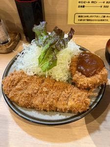 とんかつ 藤芳 本店