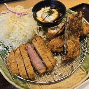 牛カツ京都勝牛 晴海トリトン店