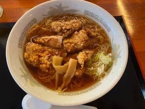 上高地食堂