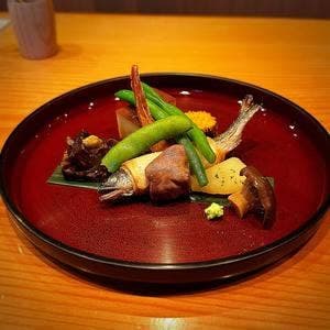日本料理たかむら