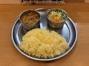 カレーの店 ガン爺