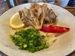 うどんと鶏めし 福すけ