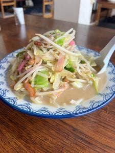 井手ちゃんぽん 大分わさだ店