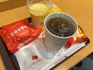ロッテリア みずほ台東武ストア東店