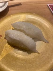 回転寿しクリッパーしらかば店