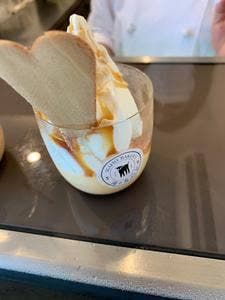 湯の花パン