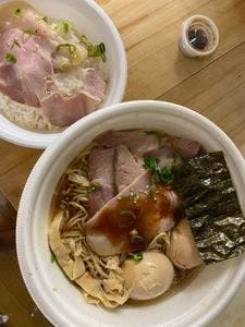 淡麗拉麺 己巳 TSUCHINOTOMI