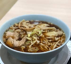喜多方ラーメン とし食堂 広島アルパーク店