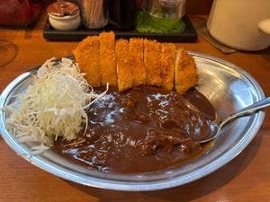 カレーの市民 アルバ 秋葉原本店