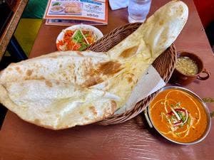 インド料理 DURGA
