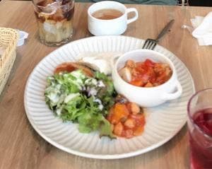 CAFÉ OASIS 中野坂上