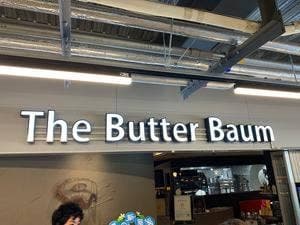 The Butter Baum