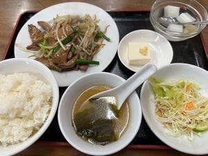 中華料理 花福
