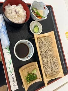 道の駅淡河 そば処 淡竹