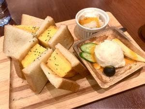 MGカフェ