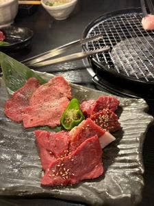 焼肉鶴橋