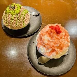 氷連