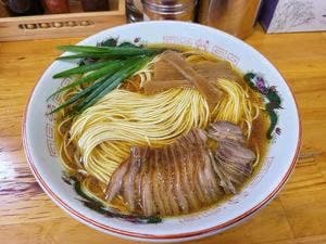 中華そば専門店 笠北