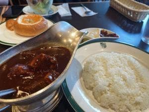 新宿中村屋 オリーブハウス新宿高島屋店