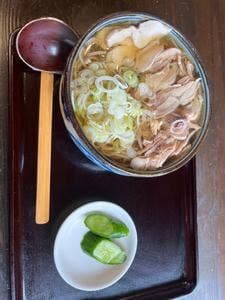 そば処あおば