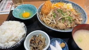 食堂 高ひろ 板橋駅前店