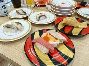 かっぱ寿司 袋井店