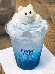 gelato pique cafe 金沢フォーラス店