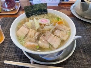 らぁめん嬉しや