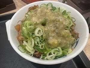 松屋 / 松のや 伊予西条店