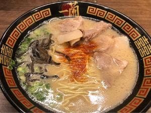 一蘭 広島本通店