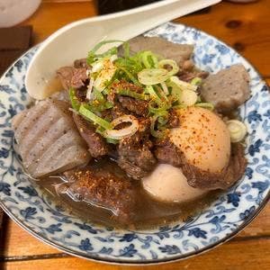 煮込みと酒 西川屋 千日センター街店