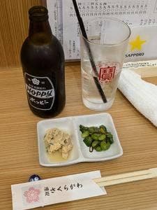 酒処 さくらがわ