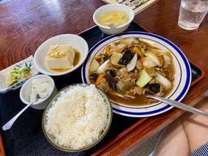 中華料理 味之源 右籾店
