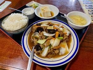 中華料理 味之源 右籾店