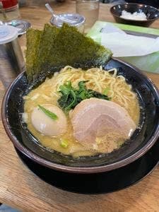 横浜家系ラーメン 無限家 西宮原店