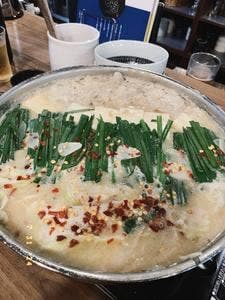 博多もつ鍋 もつ雄
