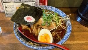 麺食堂 孝作