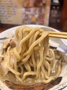 長尾中華そば 神田店