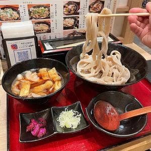 武蔵野うどん とこ井 埼玉新都心店