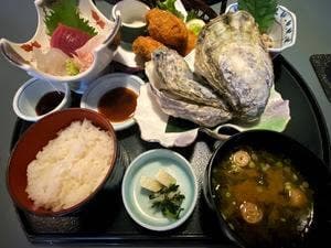 かきと海鮮料理 旬海