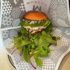Burger & Steak MUSECA TIMES