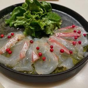 寿司とワイン サンチャモニカ