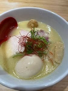 らぁ麺 ちり葉
