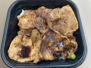 豚丼のぶたはげ 帯広本店