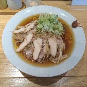 超多加水自家製手揉麺 きたかた食堂