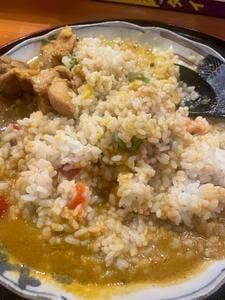 エスニック茶漬け トリtoサカナ