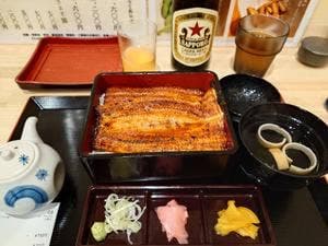 鰻の成瀬 川口店