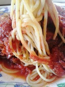 モンスタースパゲッティ